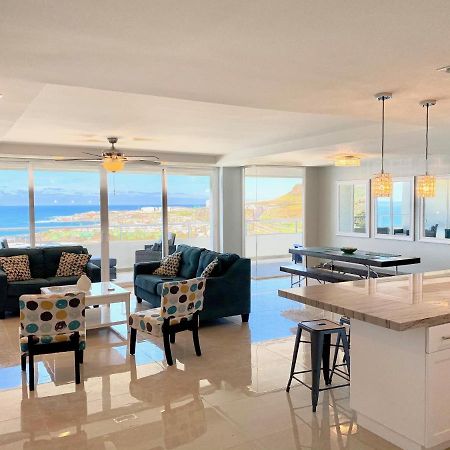 Beachfront Condo W Pools Steps To Beach & Mins To Dt 로사리토 외부 사진